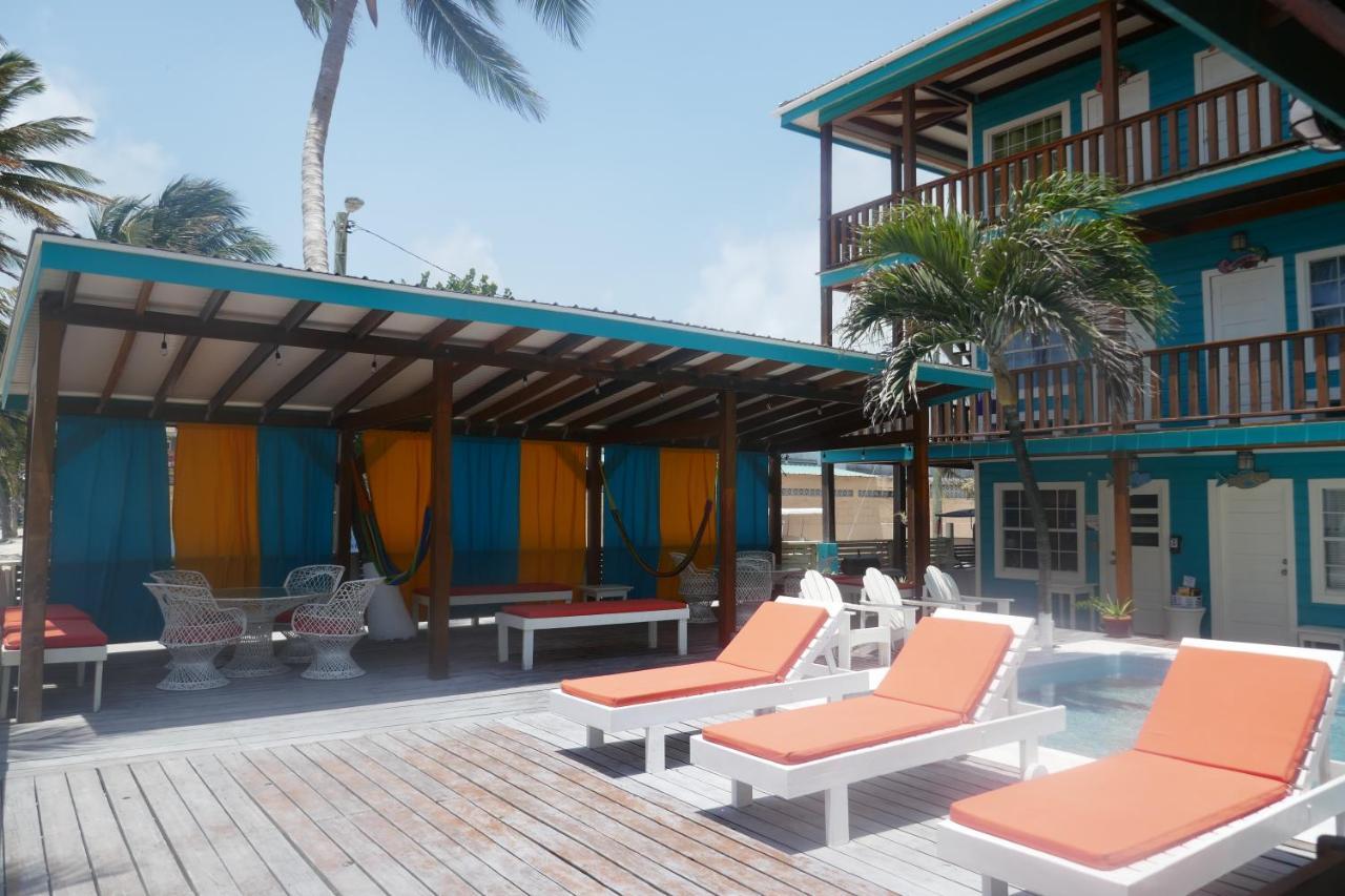Ocean Tide Beach Resort San Pedro  Exteriér fotografie
