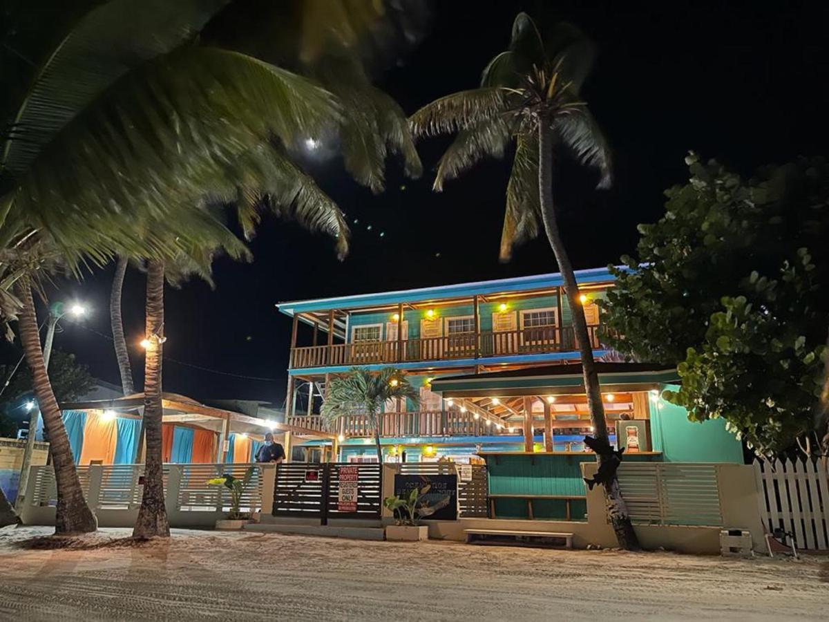 Ocean Tide Beach Resort San Pedro  Exteriér fotografie
