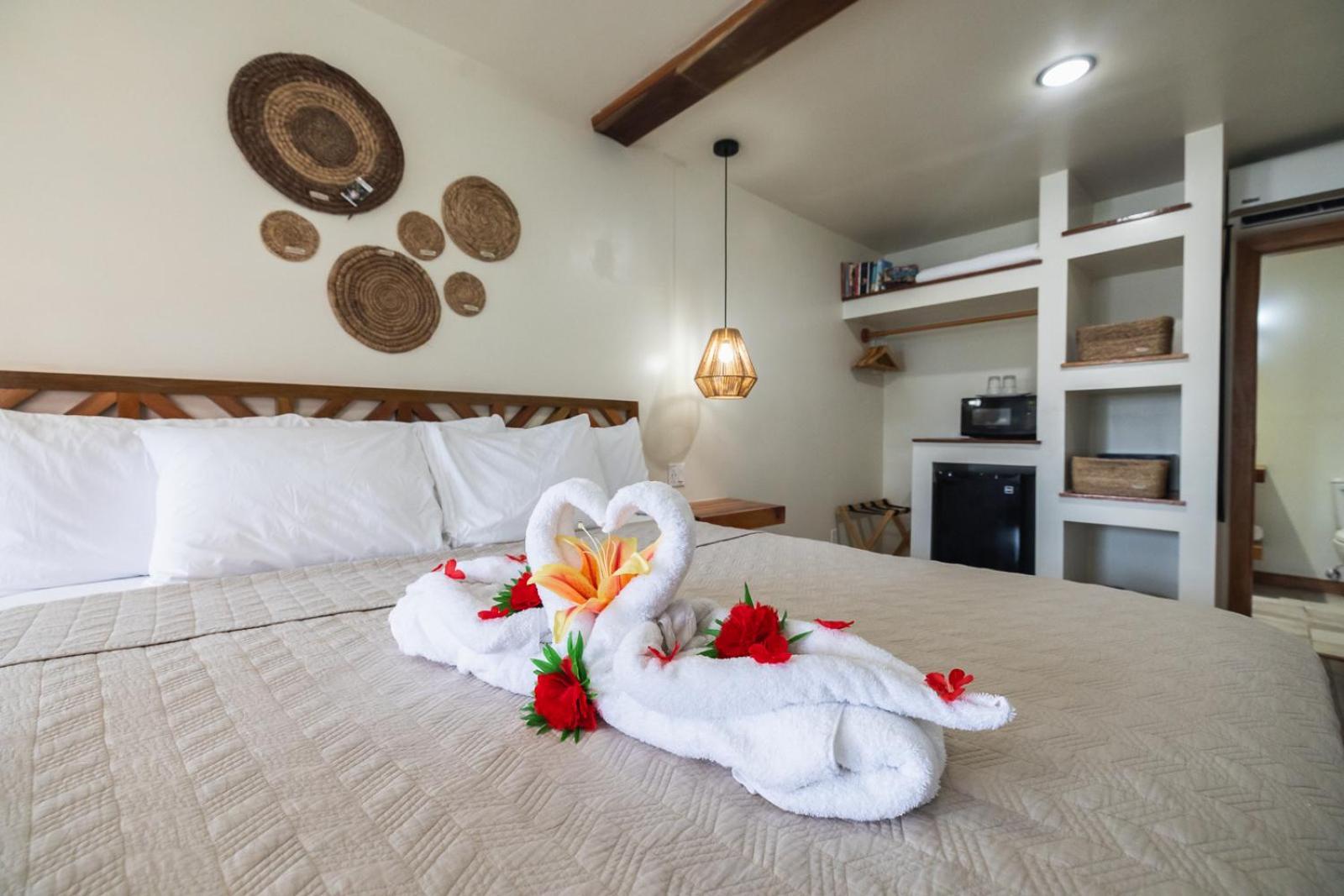 Ocean Tide Beach Resort San Pedro  Exteriér fotografie