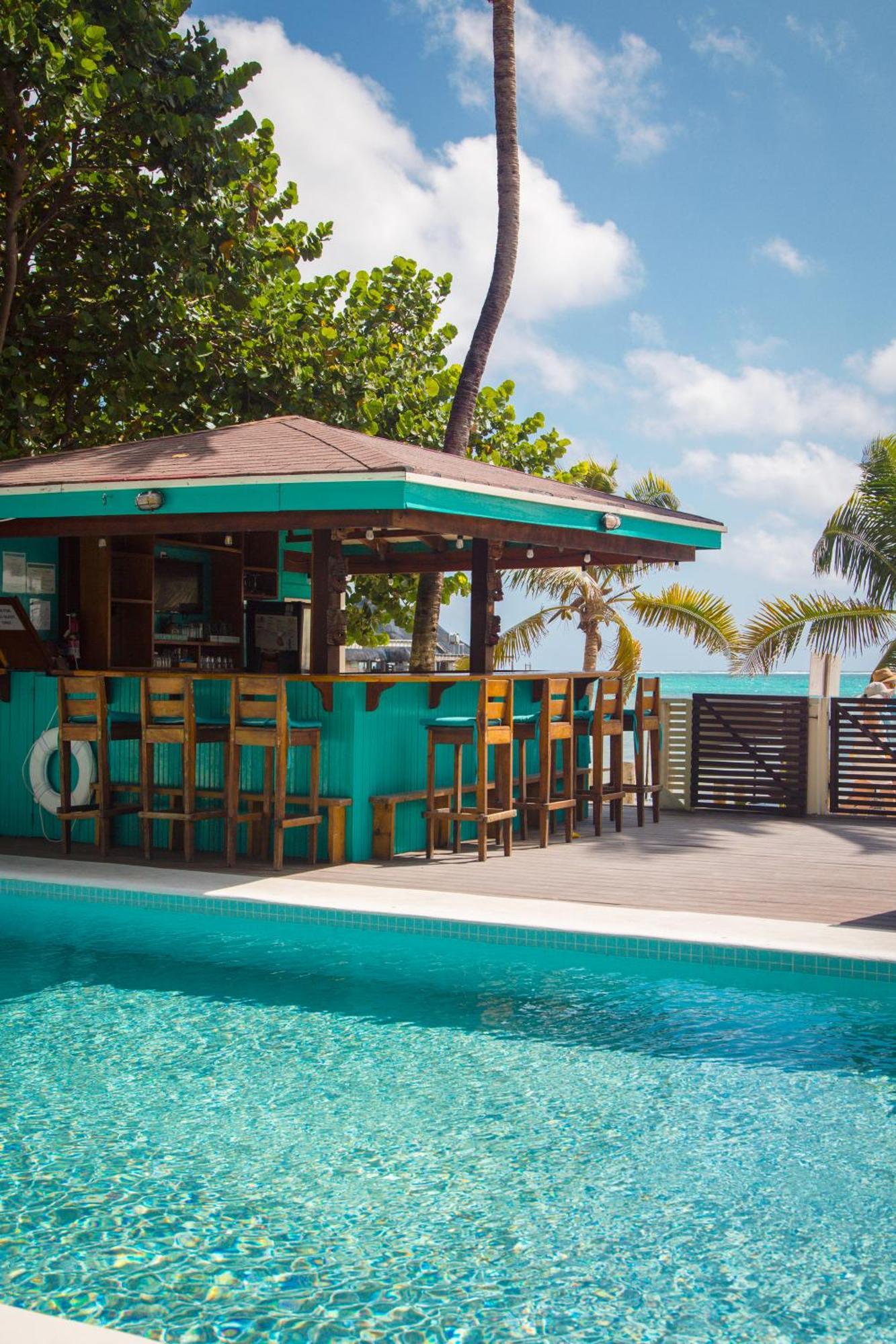Ocean Tide Beach Resort San Pedro  Exteriér fotografie